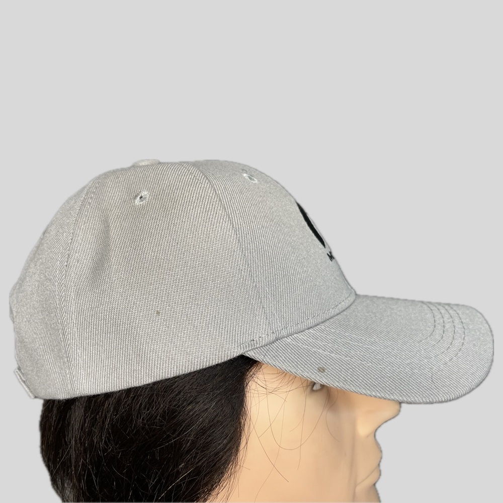 Mopar Performance Motor Car Racing Logo Strap Back Baseball Dad Cap - Picture 2 of 7